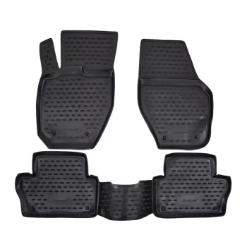   EgriAuto 3D covorașe de cauciuc premium cu capse Volvo XC60 2007-2016