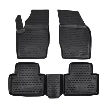   EgriAuto 3D covorașe de cauciuc premium cu capse Volvo XC90 2002-2015