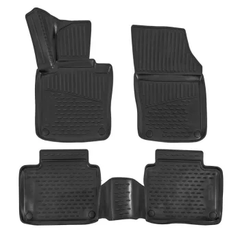EgriAuto 3D covorașe de cauciuc premium cu capse V90 2016-