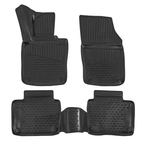 EgriAuto 3D covorașe de cauciuc premium cu capse V90 2016-