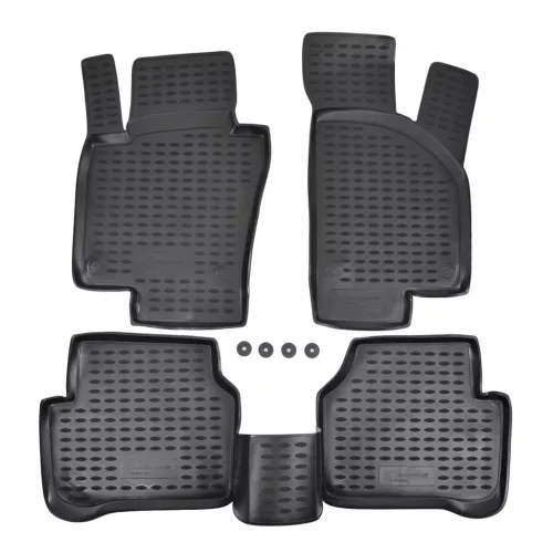 EgriAuto covoare auto premium 3D cu prindere VOLKSWAGEN Passat 2005-2014