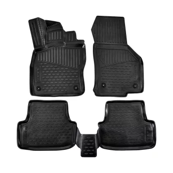   EgriAuto 3D covorașe de cauciuc premium cu capse Volkswagen Golf VII break 2013-2019