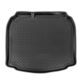   EgriAuto ovorașe negre din cauciuc pentru portbagaj Audi A3 8P 2003-2012