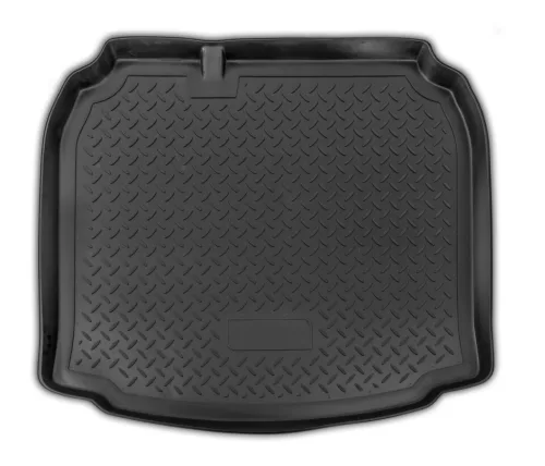 EgriAuto tavă de portbagaj din cauciuc neagră Audi A3 8P 2003-2012