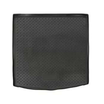   EgriAuto ovorașe negre din cauciuc pentru portbagaj Audi A4 B6/B7 sedan 2001-2007