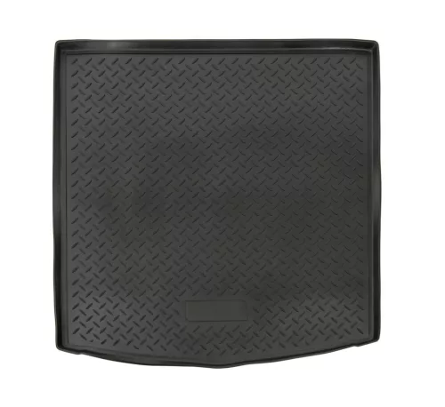 EgriAuto tavă de portbagaj din cauciuc neagră Audi A4 B6/B7 sedan 2001-2007