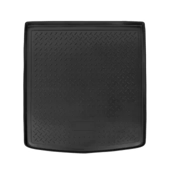   EgriAuto ovorașe negre din cauciuc pentru portbagaj Audi A4 B8 sedan 2007-2015