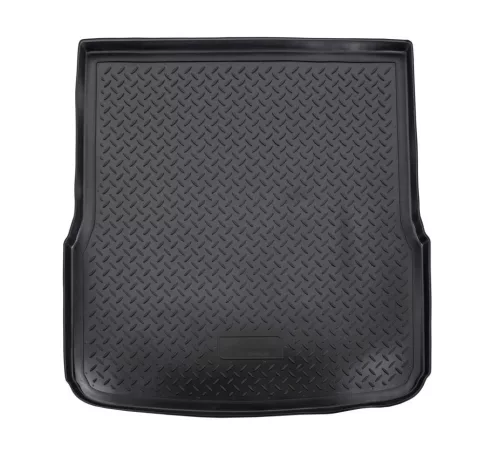 EgriAuto tavă de portbagaj din cauciuc neagră Audi A6 C6 break 2004-2011