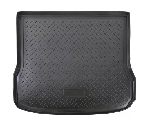 EgriAuto tavă de portbagaj din cauciuc neagră Audi Q5 2008-2016