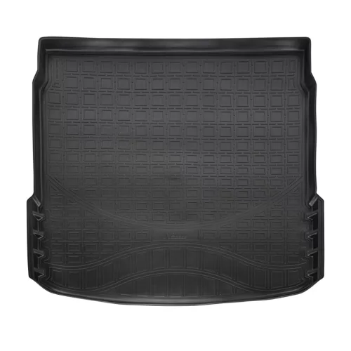 EgriAuto tavă de portbagaj din cauciuc neagră Audi e-tron 1, 2018-