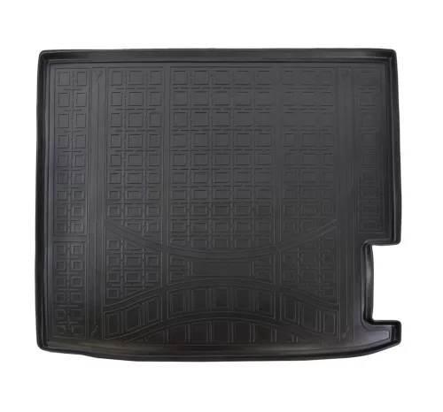 EgriAuto tavă de portbagaj din cauciuc neagră Bmw X4 F26 2014-2018