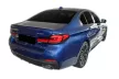 EgriAuto tavă de portbagaj din cauciuc neagră BMW 5 G30 SD 2016-2023