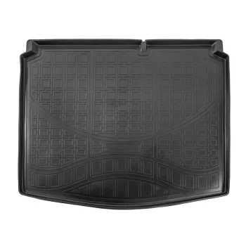  EgriAuto tavă de portbagaj din cauciuc neagră Citroen C4 Hatcback 2011-2018