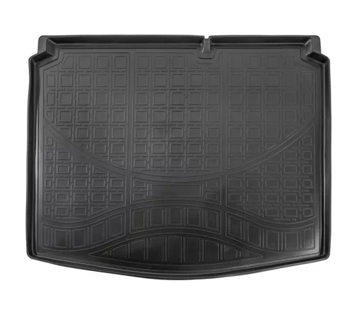 EgriAuto tavă de portbagaj din cauciuc neagră Citroen C4 Hatcback 2011-2018
