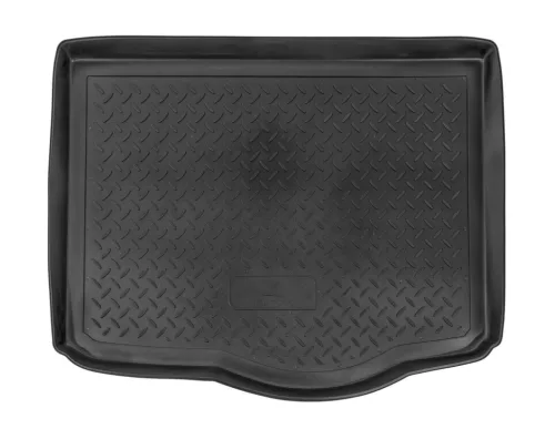EgriAuto tavă de portbagaj din cauciuc neagră Fiat Grande Punto 2005-2012