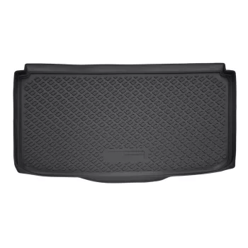   EgriAuto tavă de portbagaj din cauciuc neagră Fiat 500L 2012-2017
