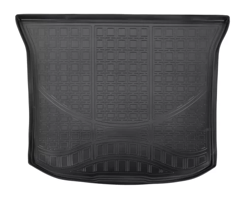 EgriAuto tavă de portbagaj din cauciuc neagră Ford Edge 2014-