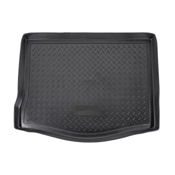   EgriAuto covorașe de cauciuc negre pentru portbagaj FORD Focus II Hatchback 2004-2011