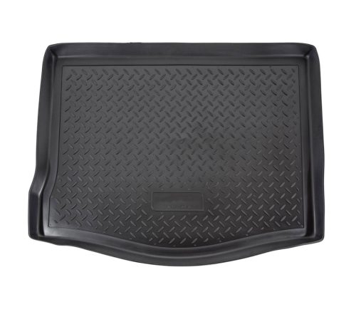 EgriAuto covorașe de cauciuc negre pentru portbagaj FORD Focus II Hatchback 2004-2011