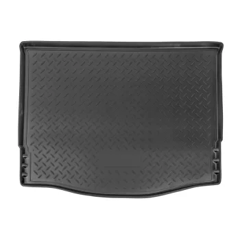   EgriAuto covorașe de cauciuc negre pentru portbagaj FORD Focus III Hatchback 2011-2015