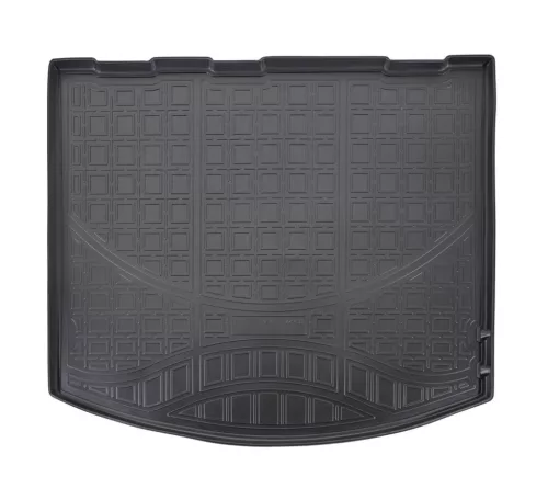 EgriAuto tavă de portbagaj din cauciuc neagră Ford Kuga 2013-2019