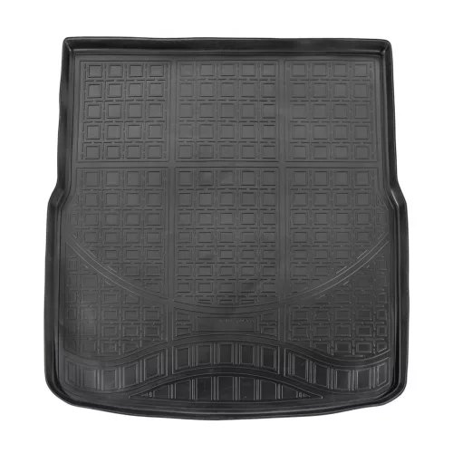 EgriAuto tavă de portbagaj din cauciuc neagră Ford S-Max/Galaxy 2006-2015 2006-2015