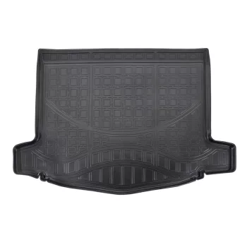   EgriAuto covorașe negre din cauciuc pentru portbagaj HONDA Civic Hatchback 2012-2017