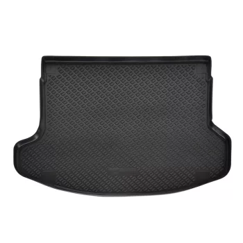   EgriAuto covorașe negre din cauciuc pentru portbagaj HYUNDAI i30 Fastback 2017-