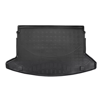   EgriAuto covorașe negre din cauciuc pentru portbagaj Kia Cee'd Hatchback 2018