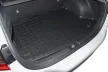 EgriAuto tavă de portbagaj din cauciuc neagră Kia Cee'd Hatchback 2018-