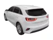 EgriAuto tavă de portbagaj din cauciuc neagră Kia Cee'd Hatchback 2018-