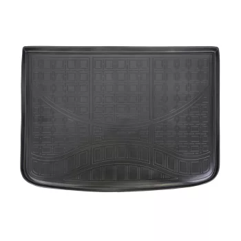   EgriAuto covorașe negre din cauciuc pentru portbagaj MERCEDES-Benz A W176 Hatchback 2012-2018