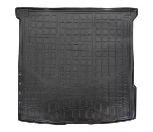 EgriAuto tavă de portbagaj din cauciuc neagră Mercedes-Benz M W166 2011-2019
