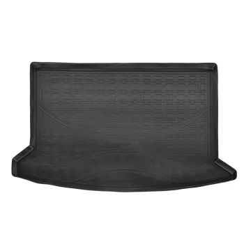   EgriAuto covorașe negre din cauciuc pentru portbagaj MERCEDES B W247 Hatchback 2018-