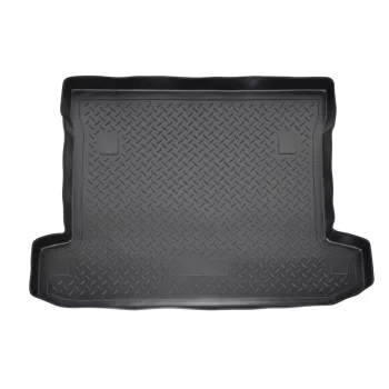   EgriAuto covorașe negre din cauciuc pentru portbagaj Pajero IV 2007-2018