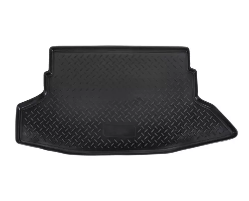 EgriAuto tavă de portbagaj din cauciuc neagră Nissan Juke 2010-2015