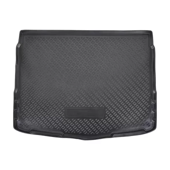   EgriAuto covorașe de cauciuc negre pentru portbagaj NISSAN Qashqai J11 2014-2021