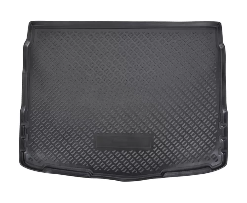 EgriAuto tavă de portbagaj din cauciuc neagră Nissan Qashqai J11 2014-2021