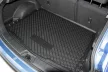 EgriAuto tavă de portbagaj din cauciuc neagră Nissan Qashqai J11 2014-2021