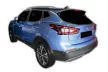 EgriAuto tavă de portbagaj din cauciuc neagră Nissan Qashqai J11 2014-2021