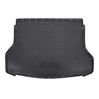   EgriAuto covorașe de cauciuc negre pentru portbagaj NISSAN X-Trail T32 2015-2021