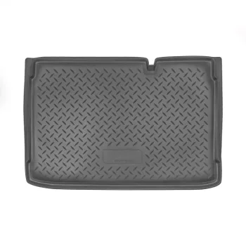   EgriAuto tavă de portbagaj din cauciuc neagră Opel Corsa D/E 2006-2019