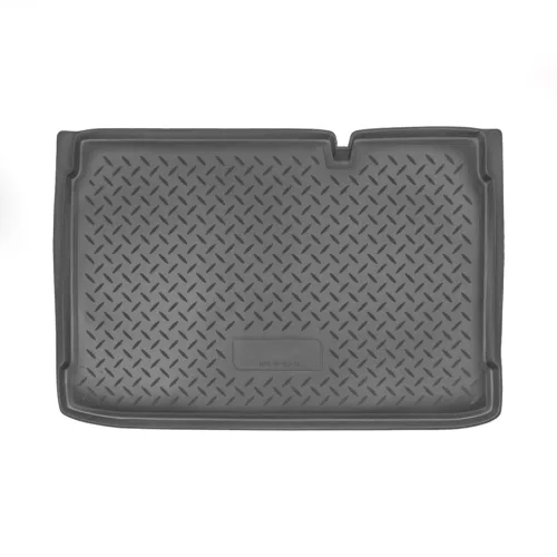 EgriAuto tavă de portbagaj din cauciuc neagră Opel Corsa D/E 2006-2019
