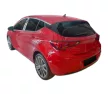 EgriAuto tavă de portbagaj din cauciuc neagră Opel Astra K Htb 2015-2021 (versiune tartalékkal)
