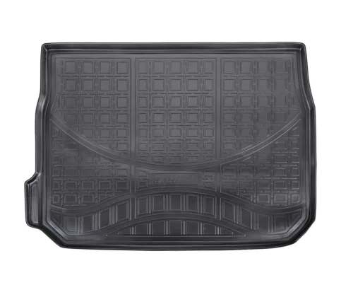EgriAuto tavă de portbagaj din cauciuc neagră Peugeot 2008 2013-2018