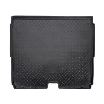   EgriAuto covorașe de cauciuc negre pentru portbagaj PEUGEOT 3008 2010-2017