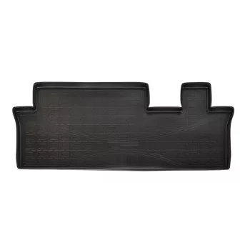   EgriAuto covorașe de cauciuc negre pentru portbagaj PEUGEOT Traveller (SWB) 2018-