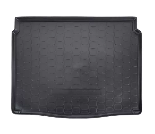 EgriAuto tavă de portbagaj din cauciuc neagră Renault Megane IV Hatchback 2016-