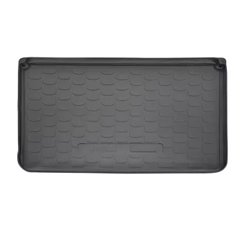   EgriAuto covorașe de cauciuc negre pentru portbagaj RENAULT Captur 2013-2019