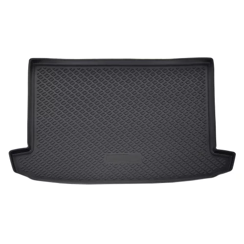 EgriAuto tavă de portbagaj din cauciuc neagră Renault Clio IV break 2012-2019